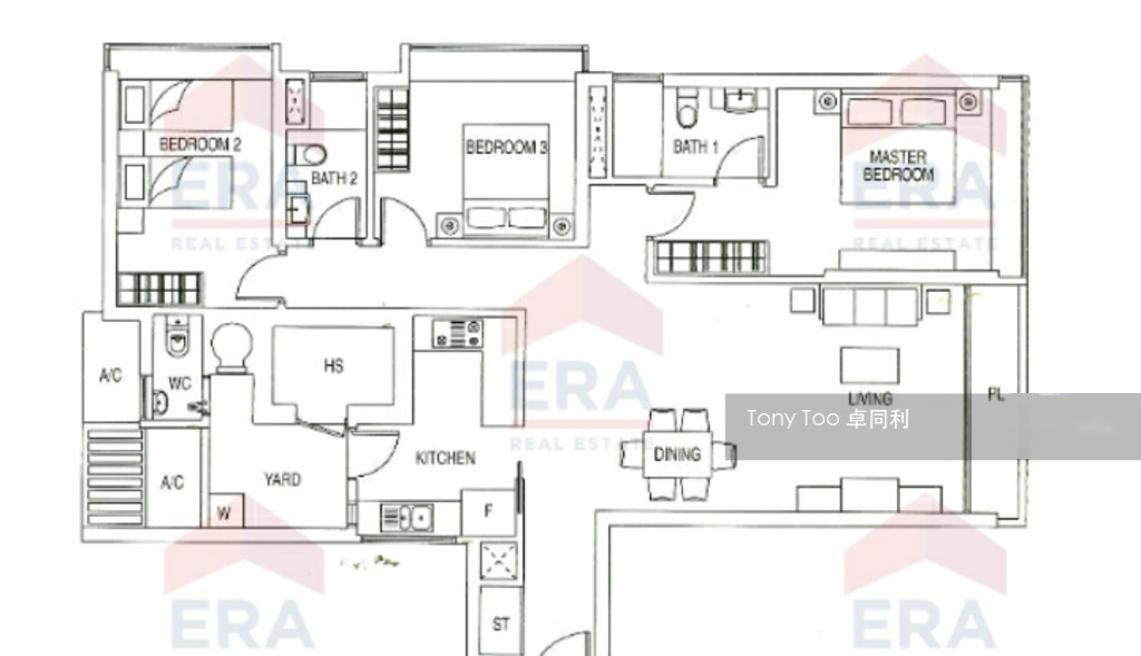 Hallmark Residences (D10), Condominium #188489212